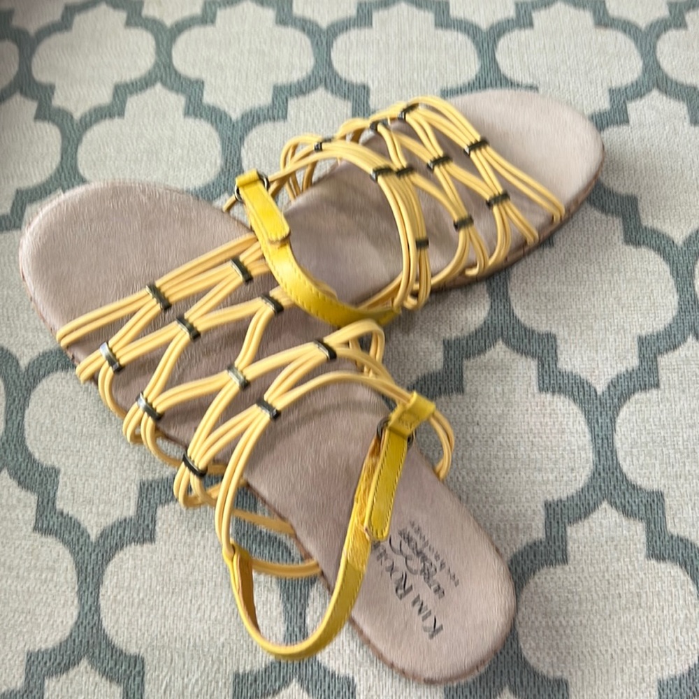Kim Rogers Sandals
